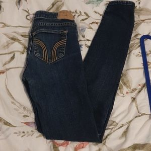 Hollister skinny jeans